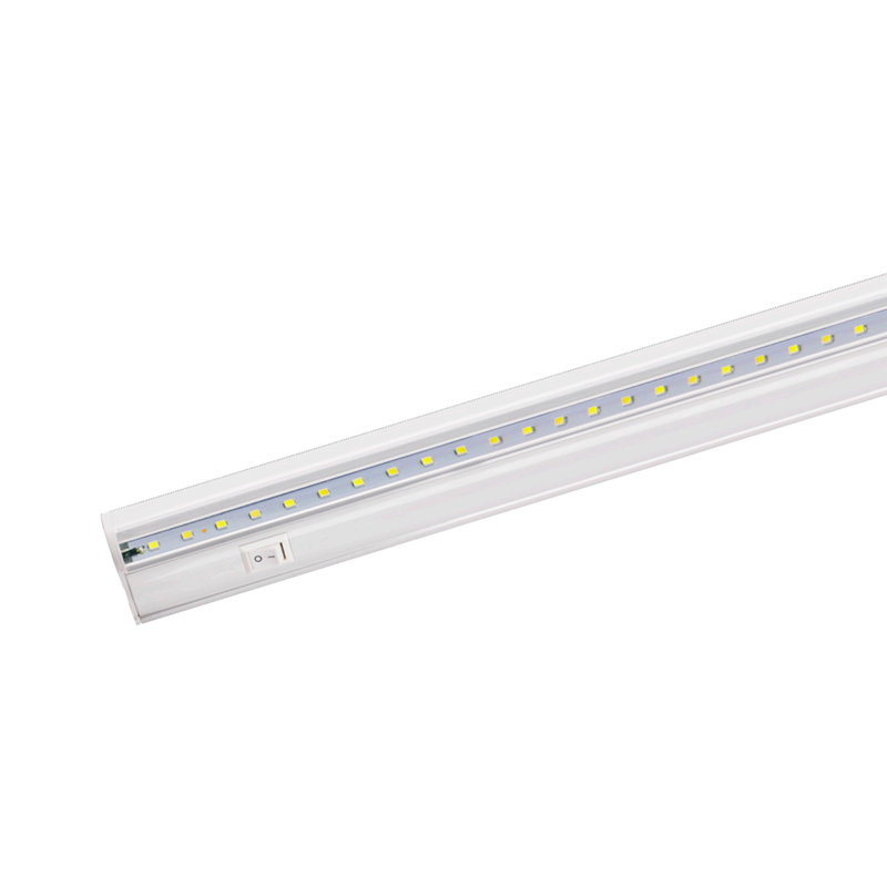 ติดตั้งแบบรวม T5 LED