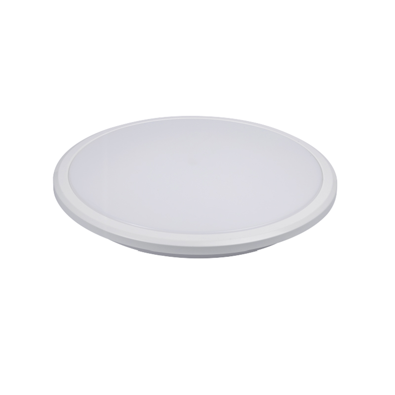 Downlight พลาสติกเต็มรูปแบบ - รุ่นแหวนหน้า