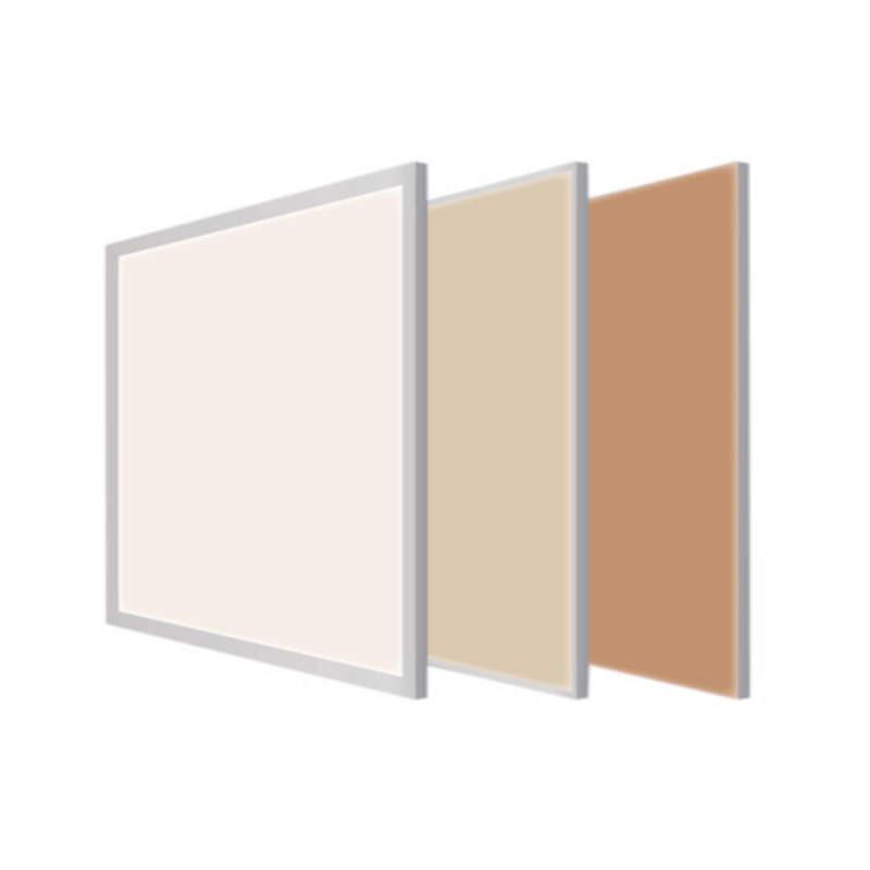 cct tunnable - slim & backlit