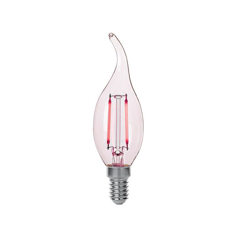 หลอดไฟ LED (ไฟสี)