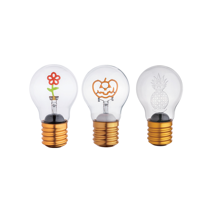 หลอดไฟ LED (DC Cartoon Bulb) หลอดไฟ LED (DC Cartoon Bulb)