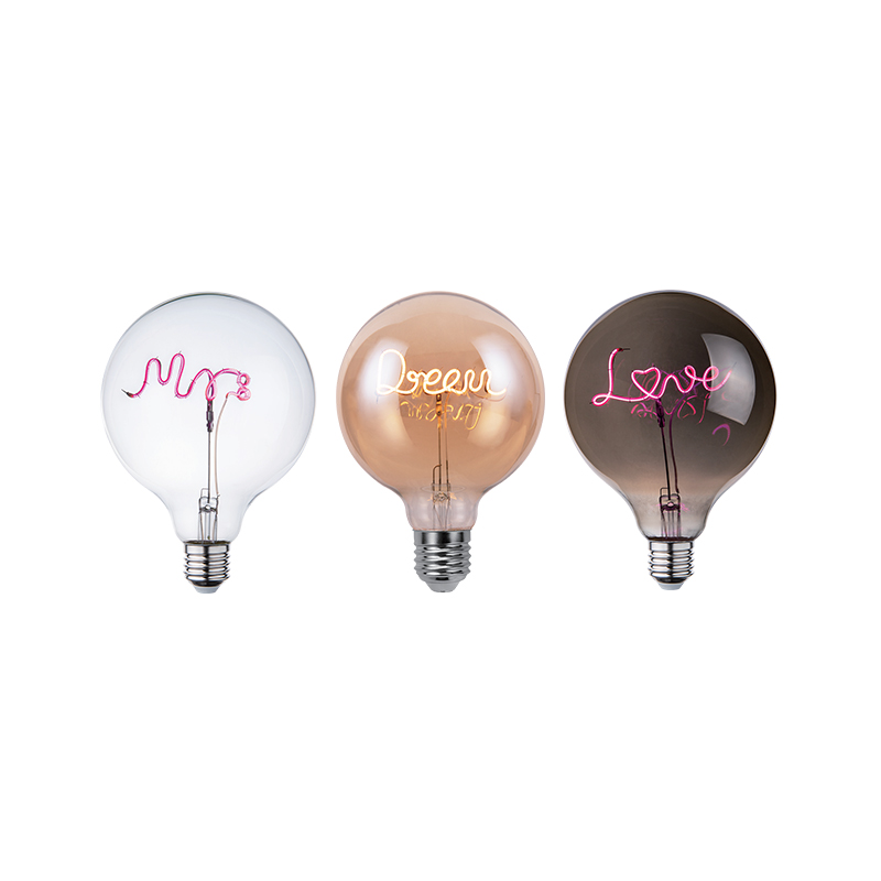 หลอดไฟ LED (หลอดจดหมาย)